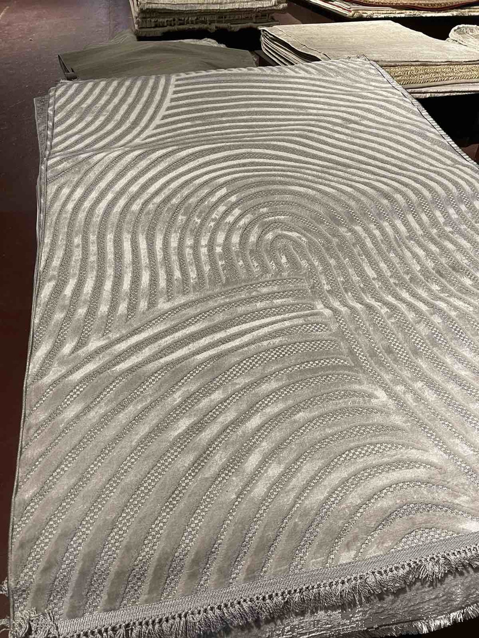 Килим Parma 216 колір сірий, фото 1