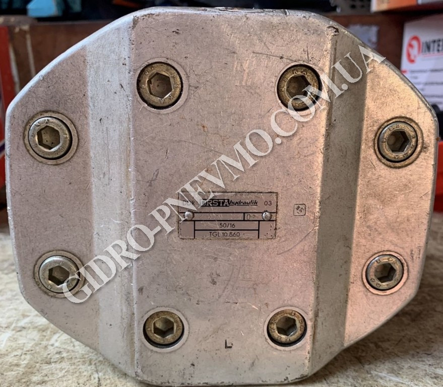 Насос ORSTA 50/16 TGL 10860