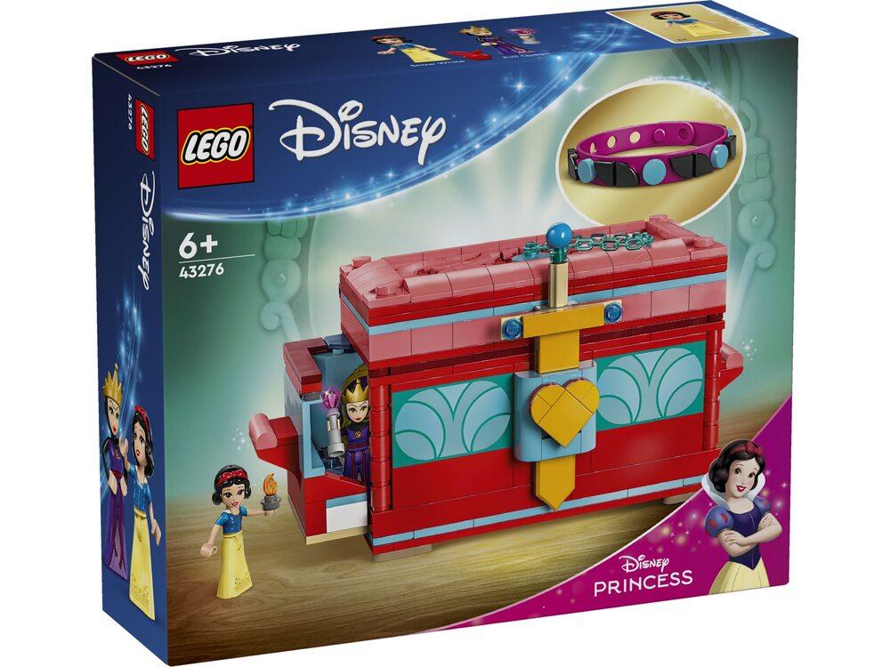 Lego Disney Princesses Скринька для прикрас Білосніжки 43276, фото 1