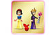 Lego Disney Princesses Скринька для прикрас Білосніжки 43276, фото 9