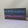 Модуль P4 RGB Qiangli 80×40pix 160×320 мм SMD1921 для LED екрана, фото 6