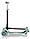 Самокат Globber Go Up Deluxe Lights 5в1 м'ятний колеса світяться до 50кг (646-206), фото 8
