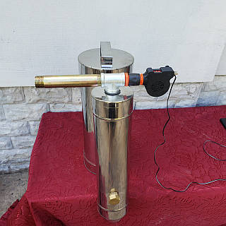 Generator Venturi Building A Cold Smokehouse Покупайте