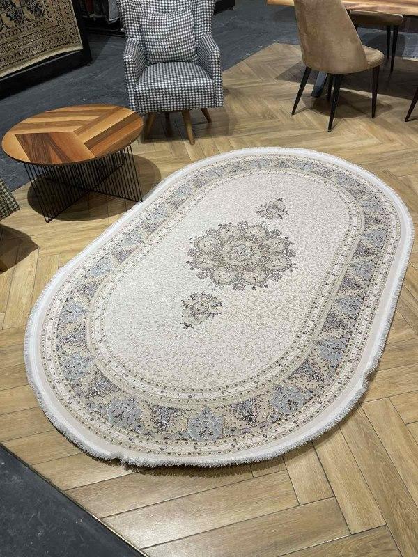 Килим овальний та прмокутний Bahreyn 4536, фото 1