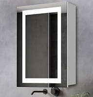 Дзеркальна шафа з підсвіткою