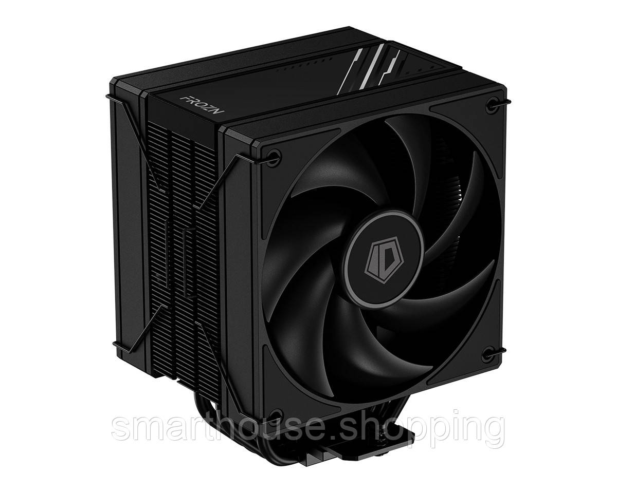 Кулер процесорний ID-Cooling Frozn A410 DK Black, фото 1