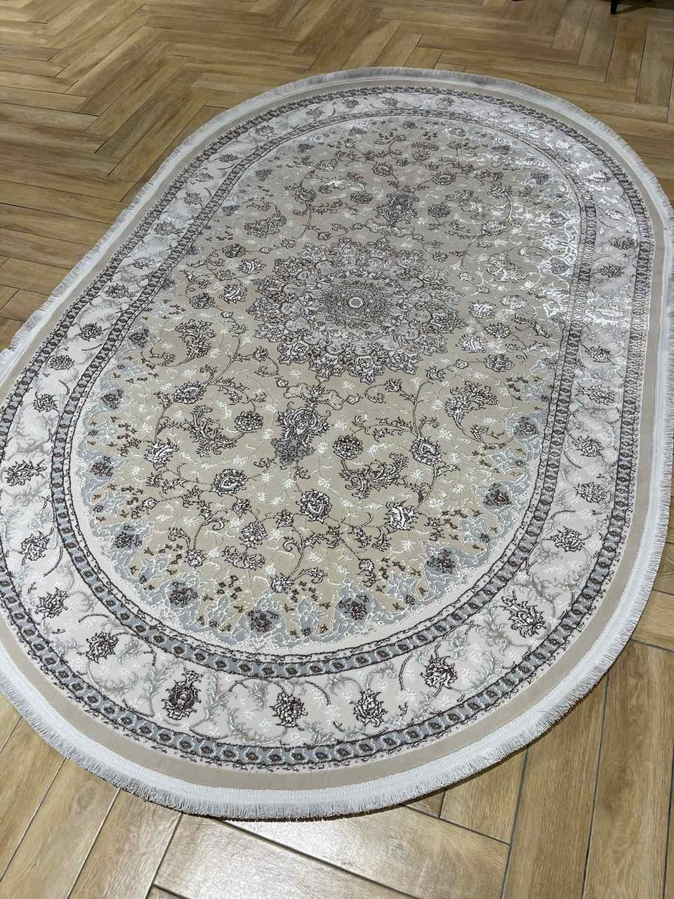 Килим овальний та прмокутний Bahreyn 4539, фото 1