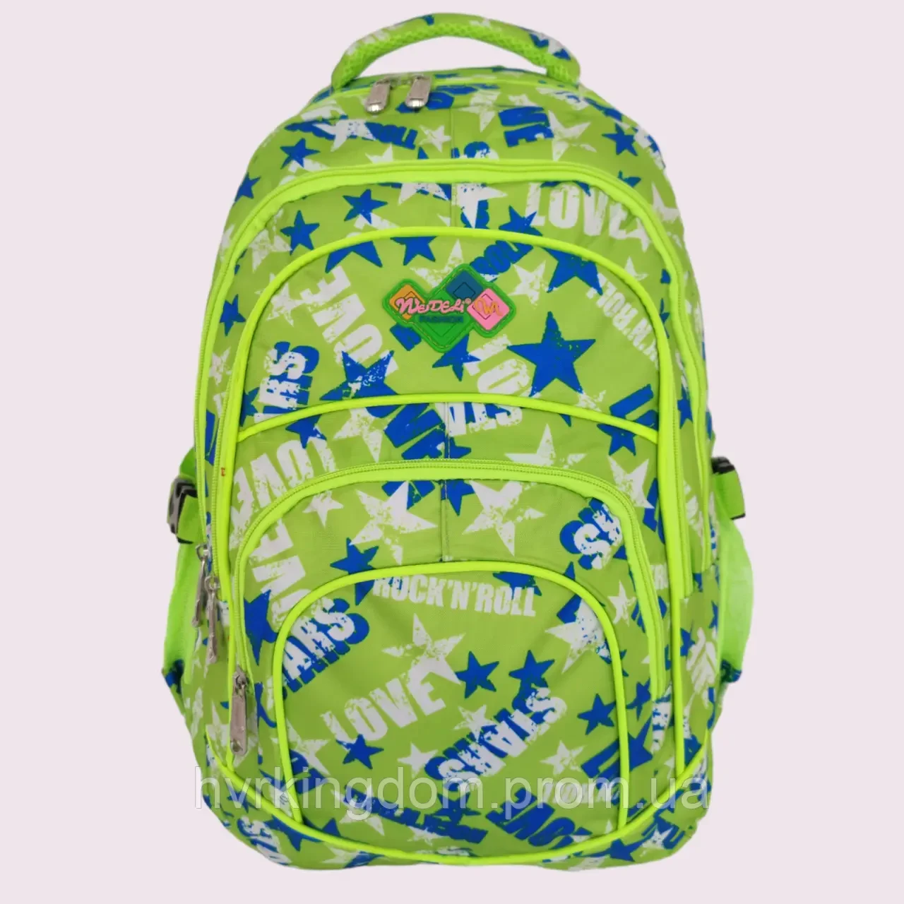 Рюкзак "WEIDELI" 11jm1967  размер 46х32х21 см. 30 литров