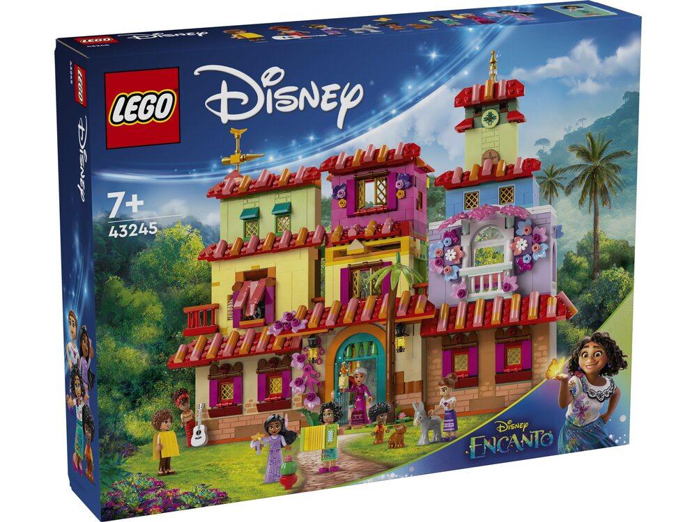 Lego Disney Чарівний дім Мадрігал 43245, фото 1