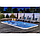 Плавальний SPA басейн Passion Spas Dynamic Deep (590x227x155 см), Сріблясто-білий Прямокутний, фото 4