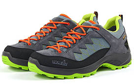 Кросівки Norfin Ntx LIGHT TREK LOW 43 сірий (15802-43) 4441563