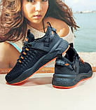 Кросівки чоловічі BaaS RS чорні 43 р., фото 3