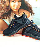 Кросівки чоловічі BaaS RS чорні 43 р., фото 5