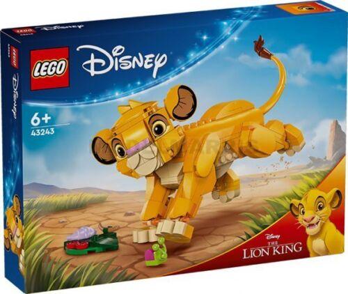 Lego Disney Левеня Сімба 43243, фото 1