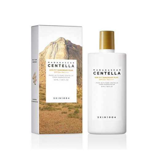 Skin1004 MADAGASCAR CENTELLA AIR-FIT SUNCREAM PLUS