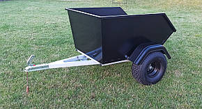 Причіп для квадроциклу, мотоблока, atv trailer 400kg