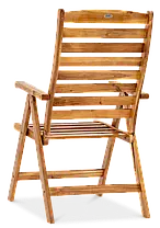 Обідній набір меблів Focus Garden Akadia Dining 190/6+1, фото 5