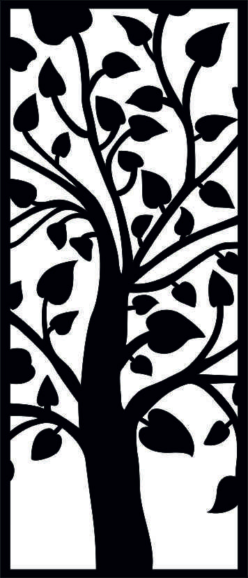 Плазмова порізка металу. Декоративні панелі для воріт і хвірток, фото 1