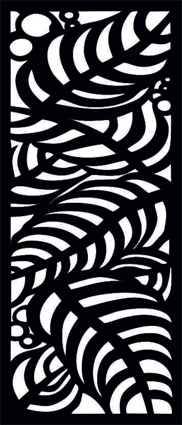 Плазмова порізка металу. Декоративні панелі для воріт і хвірток, фото 1