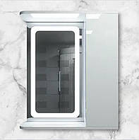 Дзеркальна шафа з підсвіткою