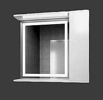 Шафа-дзеркало 800х700 з Led підсвічуванням