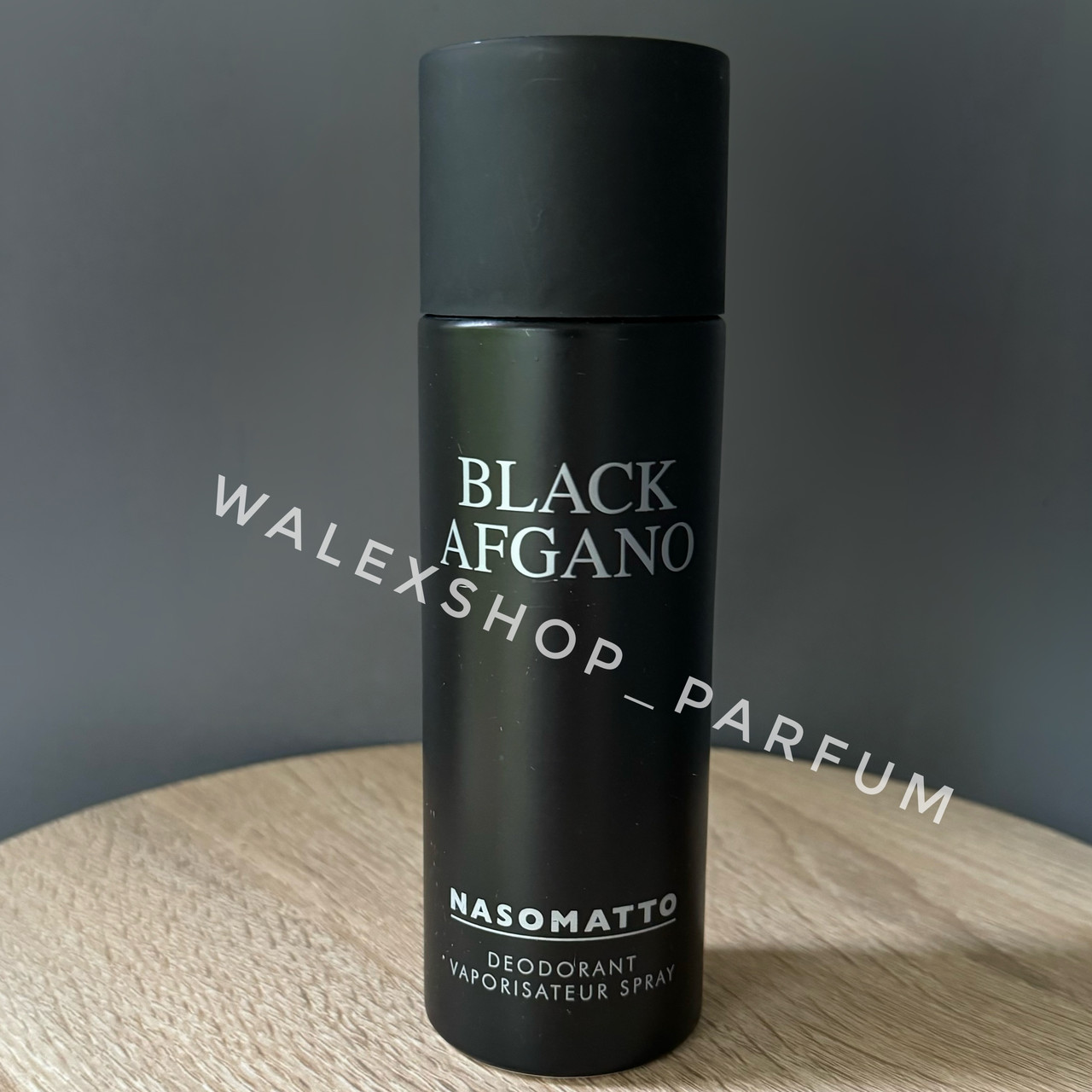 Парфумований Дезодорант-Спрей Nasomatto Black Afgano 200 ml Насомато Блек Афгано, фото 1
