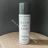 Парфумований Дезодорант-Спрей Lancome La Vie Est Belle 200 ml Ланком Ла Ві Ест Бель