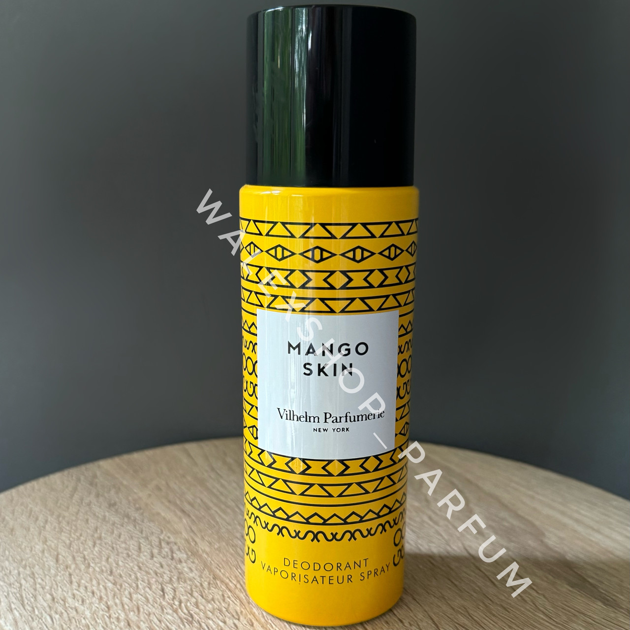 Парфумований Дезодорант-Спрей Vilhelm Parfumerie Mango Skin 200 ml Вільгельм Манго Скін, фото 1