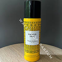Парфумований Дезодорант-Спрей Vilhelm Parfumerie Mango Skin 200 ml Вільгельм Манго Скін
