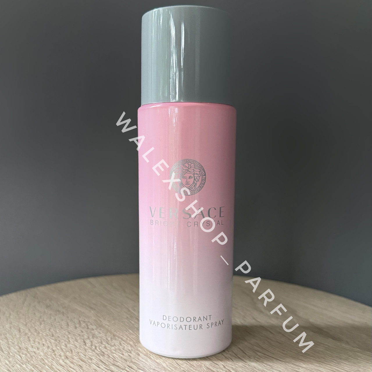 Парфумований Дезодорант-Спрей Versace Bright Crystal 200 ml Версаче Брайт Крістал, фото 1