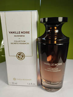 Парфумерна Вода Vanille Noire Yves Rocher Черная Ваниль Ив Роше Ів