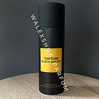 Парфумований Дезодорант-Спрей Tom Ford Black Orchid 200 ml Том Форд Блек Орхид