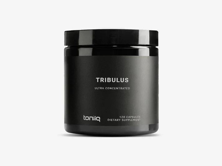Toniiq Tribulus Ultra High Potency 120 каспул