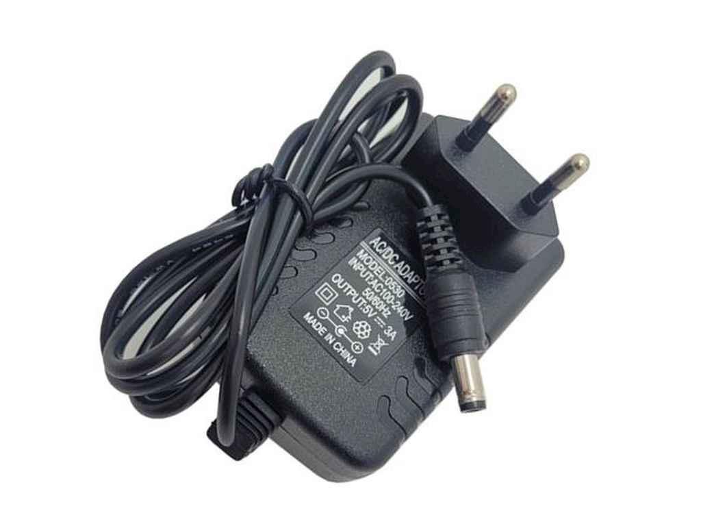 Блок живлення 5V 3A штекер 5,5*2,5 ТМ VBK FG