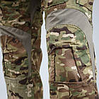 🔥 Тактичні штани-брюки "Ultimatum - Combat G3" (multicam) нацгвардії, все, мілітарі, карго, мультикам, фото 6