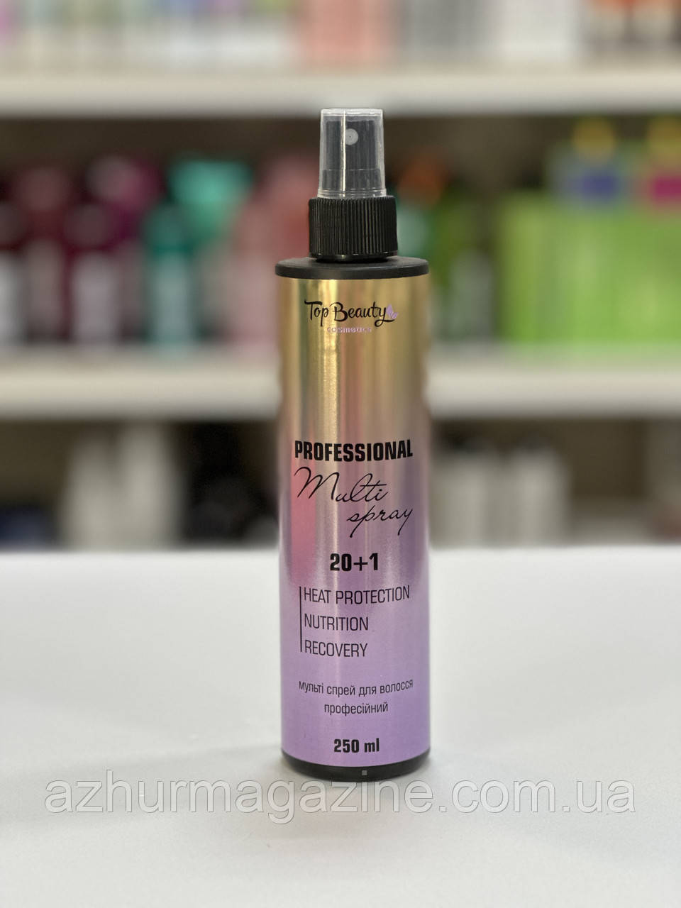 Спрей для волосся Top Beauty Professional Multi Spray 20+1 250 мл
