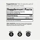 Toniiq Quercetin Ultra High Purity 120 Capsules, фото 3