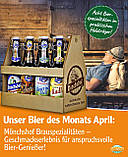 Пивний подарунковий набір Mönchshof Kulmbachs sympathisches Bier 8x0.5л, фото 3