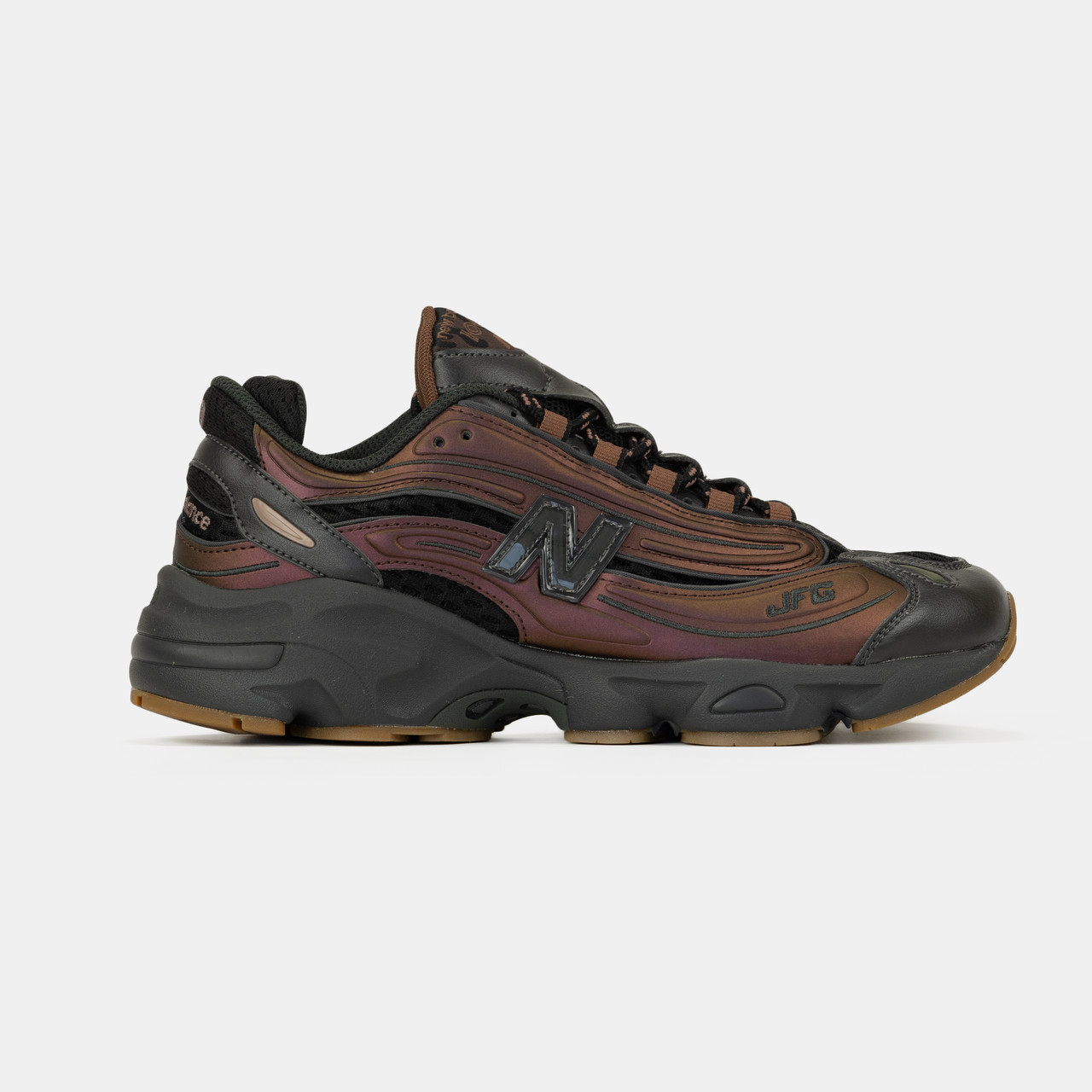 Кросівки New Balance 1000 x Joe Freshgoods Brown / Нью Беланс 1000 Джо Фрешгудс Коричневі з Чорним