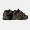 Кросівки New Balance 1000 x Joe Freshgoods Brown / Нью Беланс 1000 Джо Фрешгудс Коричневі з Чорним, фото 7