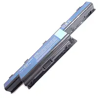 Акумуляторна батарея для ноутбука Acer TravelMate 5740, TravelMate 5742, Travelmate 5760 5200mAh