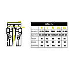 🔥 Тактичні штани-брюки "Ultimatum - Combat G3" (multicam) нацгвардії, все, мілітарі, карго, мультикам, фото 2