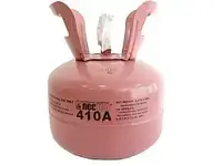 Фреон R 410a,  Вага 2,8 кг