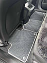 Автомобільні килимки eva для Volvo XC90 II (2015 - 2022) рік, фото 3