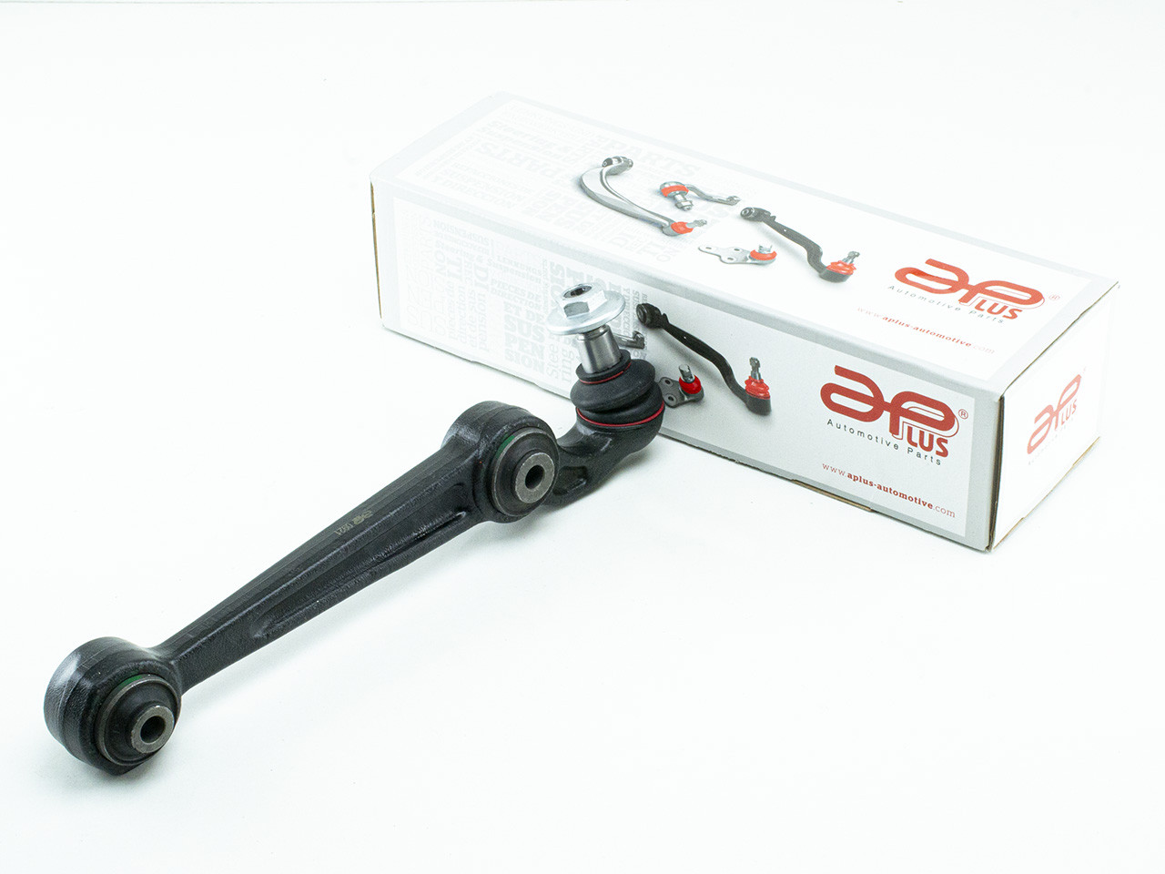 Важіль передній нижній Applus (Туреччина) Mazda 6 (GG/GY), Мазда 6 02-07 #15619AP UAJJAPB4, фото 1