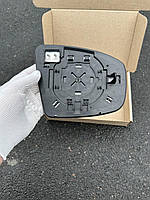 Nissan Pathfinder R52 (Ніссан Патфайндер R52) 2013-2017 вкладиш дзеркала (скло, дзеркальний елемент) лівій