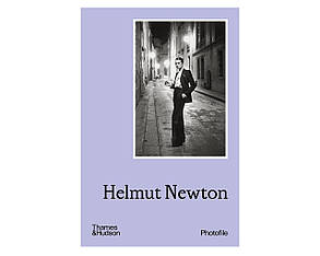 Книга Helmut Newton: Photofile.