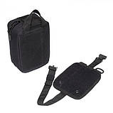 Сумка під аптечку Червона KT7000110 на липучці швидкознімна, фото 2