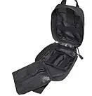 Сумка під аптечку Червона KT7000110 на липучці швидкознімна, фото 9