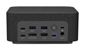 Док-станція спікерфон Logitech Logi Dock, фото 3